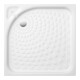 V&B Duschwanne O.NOVO 80x80x6,5cm, weiß-1