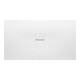 V&B Duschwanne Squaro 100x80x4cm, anthrazit-1