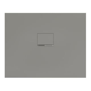 V&B Duschwanne Squaro 100x80x4cm, grau