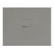 V&B Duschwanne Squaro 100x80x4cm, grau-1