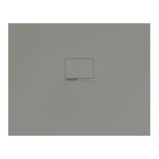 V&B Duschwanne Squaro 100x80x4cm, grau
