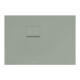 V&B Duschwanne Squaro Infinity 100x70x4cm, m gre., Eck-Einbau li gg Wa-1