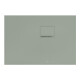 V&B Duschwanne Squaro Infinity 100x70x4cm, m gre., Eck-Einbau re gg Wa-1