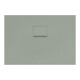 V&B Duschwanne Squaro Infinity 100x70x4cm, morn. g., f fläche Install.-1