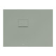 V&B Duschwanne Squaro Infinity 100x75x4cm, m gre., Eck-Einbau li gg Wa-1