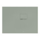 V&B Duschwanne Squaro Infinity 100x75x4cm, m gre., Eck-Einbau re gg Wa-1