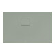 V&B Duschwanne Squaro Infinity 110x70x4cm, morn. g., Eck-Einbau l gg Wa-1