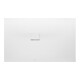 V&B Duschwanne Squaro Infinity 110x70x4cm, st w, Eck-Einbau li gg Wand-1