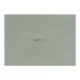 V&B Duschwanne Squaro Infinity 110x80x4cm, morn. g., f fläche Install.-1