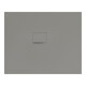 V&B Duschwanne Squaro Infinity 110x90x4cm, gr, Eck-Einbau li gegen Wand-1