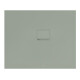 V&B Duschwanne Squaro Infinity 110x90x4cm, morn. g., Eck-Einbau r gg Wa-1