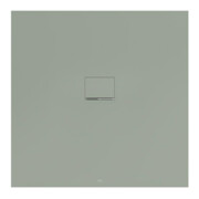 V&B Duschwanne Squaro Infinity 120x120cm, m green, universal einbaubar