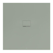 V&B Duschwanne Squaro Infinity 120x120cm, morn. g., Aufm f fl.bü Inst.