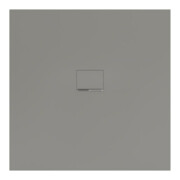 V&B Duschwanne Squaro Infinity 120x120x4cm, grau, universal einbaubar