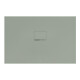 V&B Duschwanne Squaro Infinity 120x80x4cm, m green, universal einbaubar-1