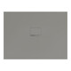 V&B Duschwanne Squaro Infinity 120x90x4cm, gris, installation universelle-1