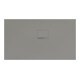 V&B Duschwanne Squaro Infinity 130x75x4cm, gr, Eck-Einbau re gegen Wand-1