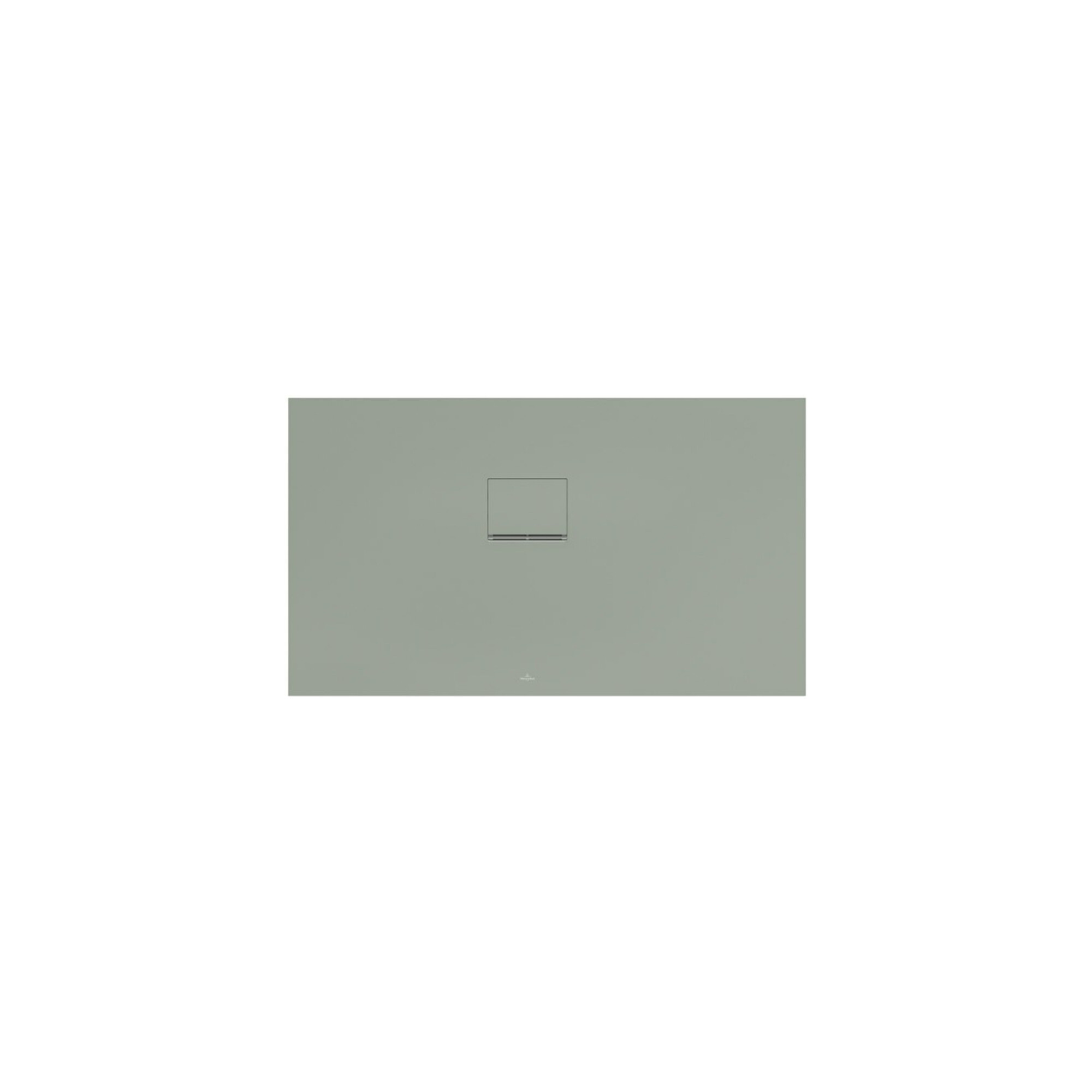 V&B Duschwanne Squaro Infinity 130x75x4cm, morn. g., Eck-Einbau l gg Wa ; Villeroy & Boch