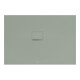 V&B Duschwanne Squaro Infinity 130x90x4cm, morn. g., Eck-Einbau l gg Wa-1