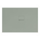 V&B Duschwanne Squaro Infinity 130x90x4cm, morn. g., Eck-Einbau r gg Wa-1