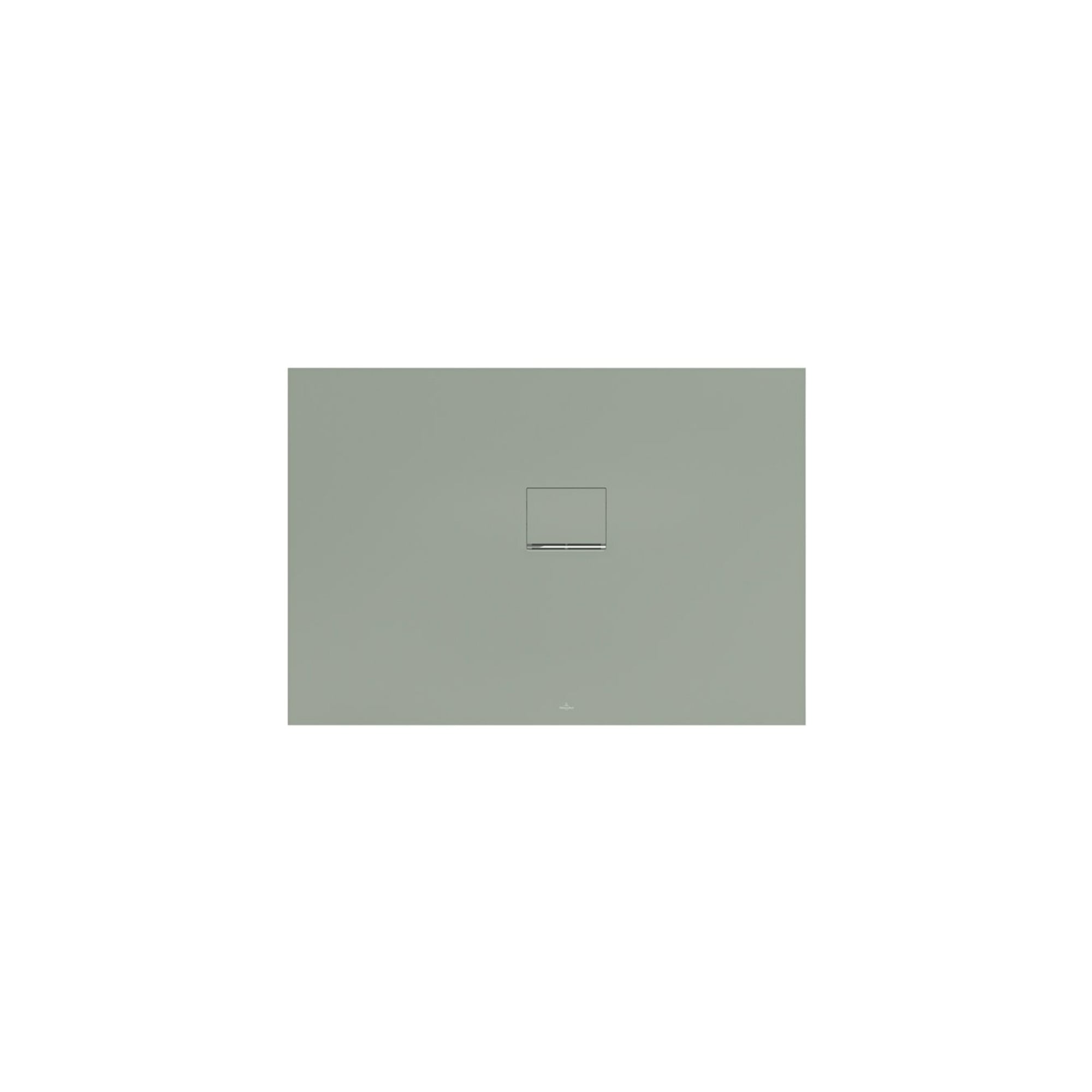 V&B Duschwanne Squaro Infinity 130x90x4cm, morn. g., Eck-Einbau r gg Wa ; Villeroy & Boch