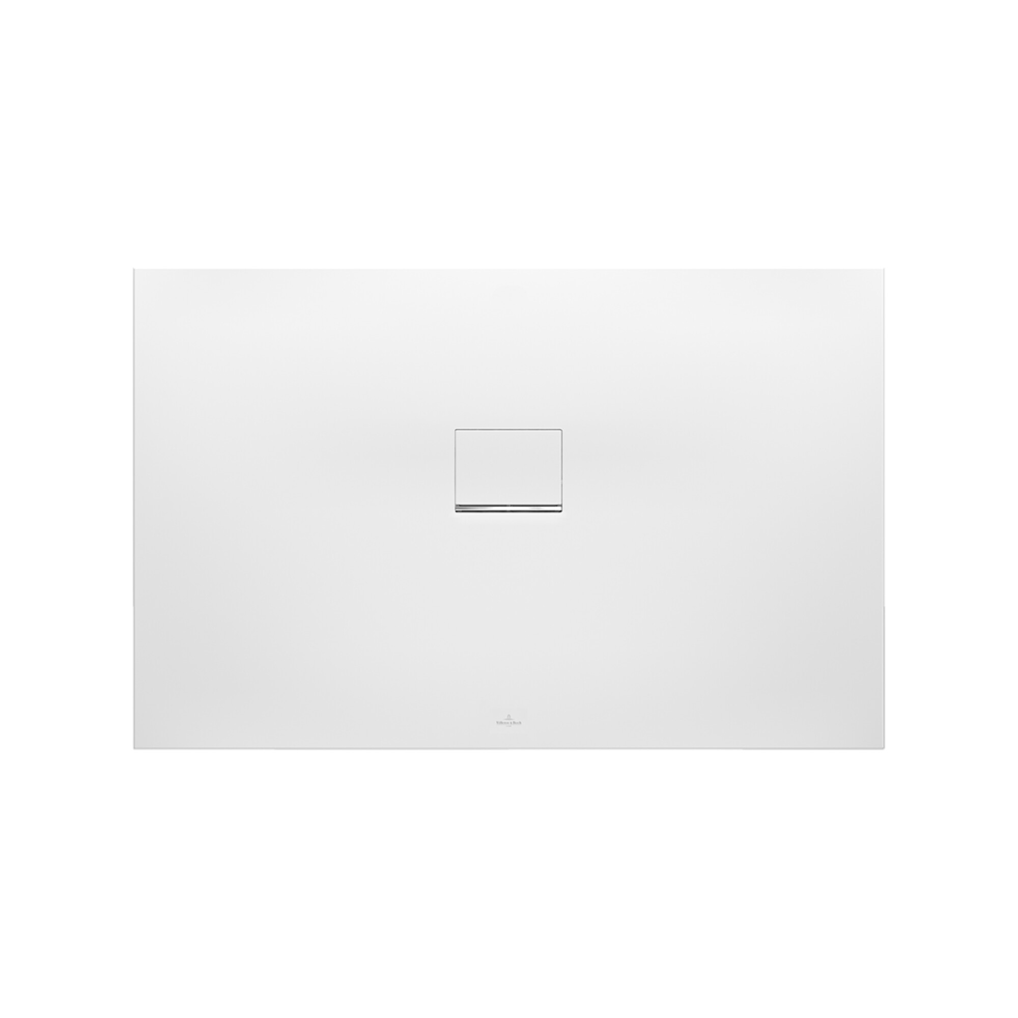 V&B Duschwanne Squaro Infinity 140x80x4cm, almond, universal einbaubar ; Villeroy & Boch