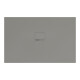 V&B Duschwanne Squaro Infinity 140x90x4cm, grau, universal einbaubar-1