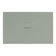 V&B Duschwanne Squaro Infinity 140x90x4cm, morn. gre., Uni. einbaubar