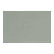 V&B Duschwanne Squaro Infinity 150x100x4cm, morn. g., f fläche Install.