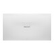 V&B Duschwanne Squaro Infinity 150x70x4cm, almond, Eck-Einbau li gg Wa-1