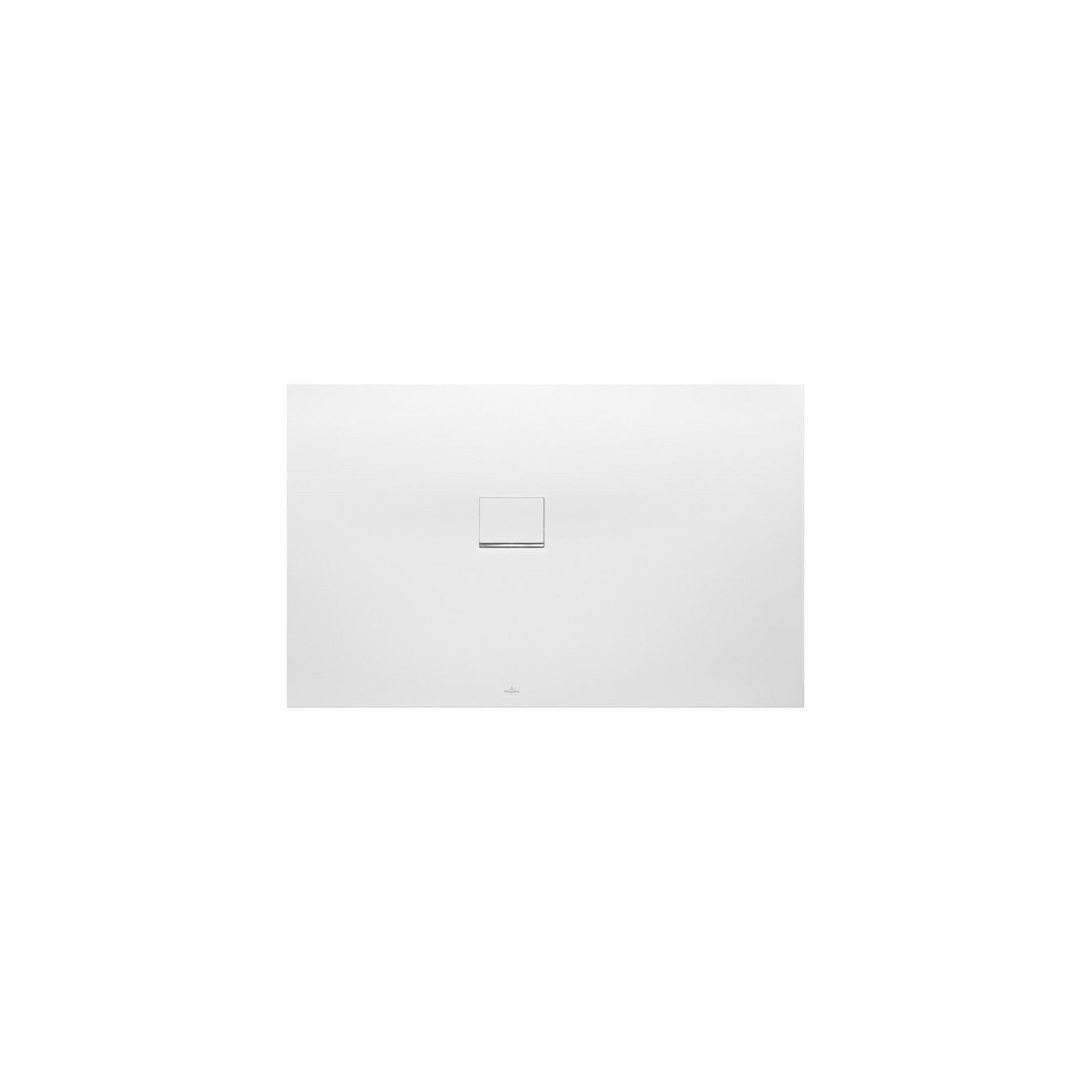 V&B Duschwanne Squaro Infinity 150x70x4cm, ant, Eck-Einbau li gg Wand ; Villeroy & Boch