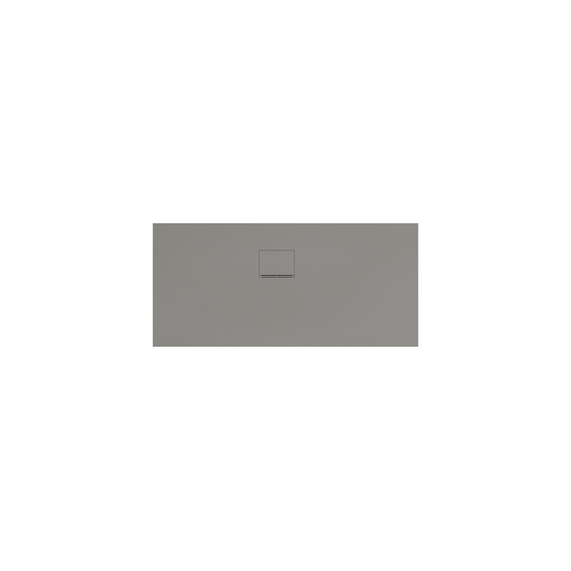 V&B Duschwanne Squaro Infinity 150x70x4cm, gr, Eck-Einbau li gegen Wand ; Villeroy & Boch