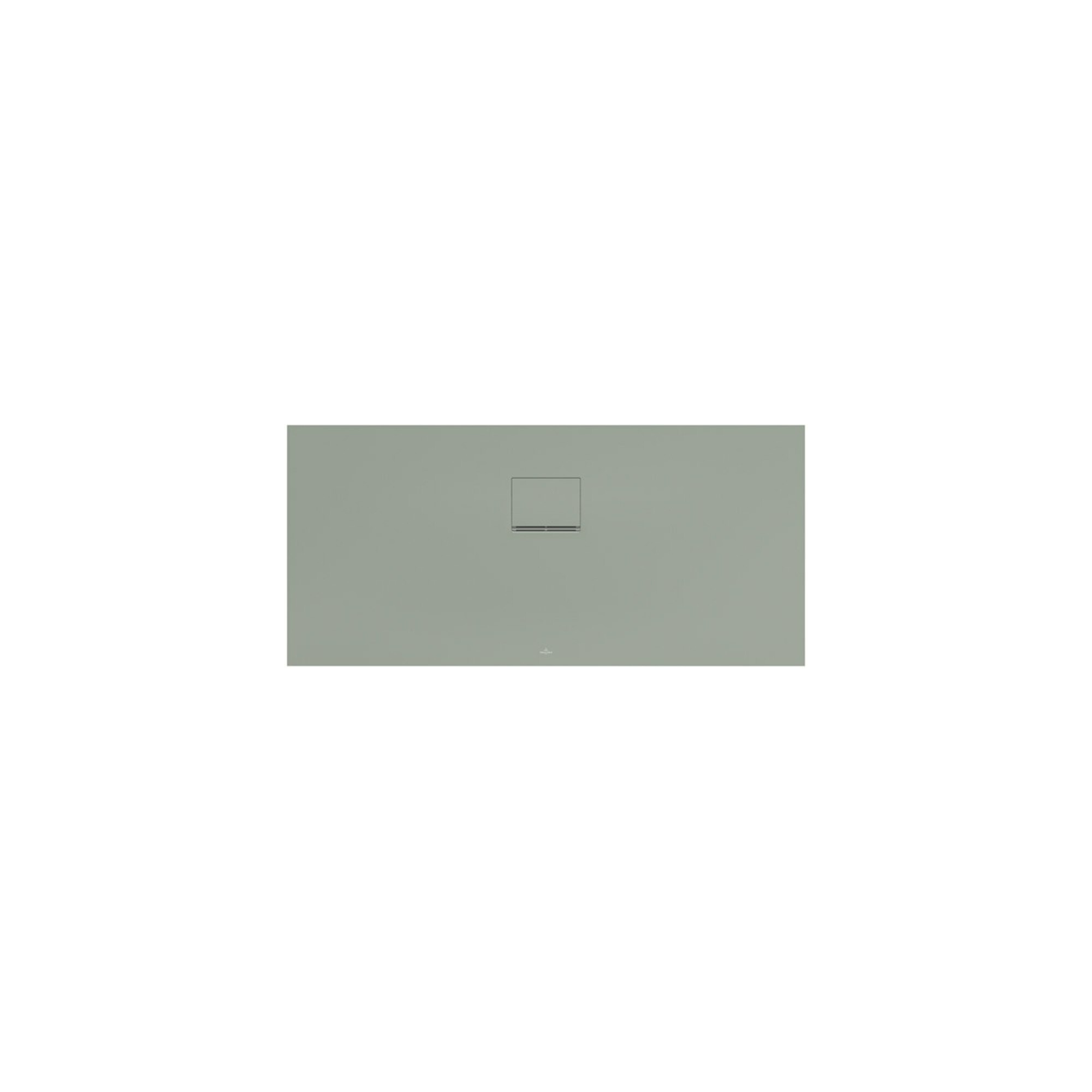 V&B Duschwanne Squaro Infinity 150x70x4cm, morn. g., f fläche Install. ; Villeroy & Boch