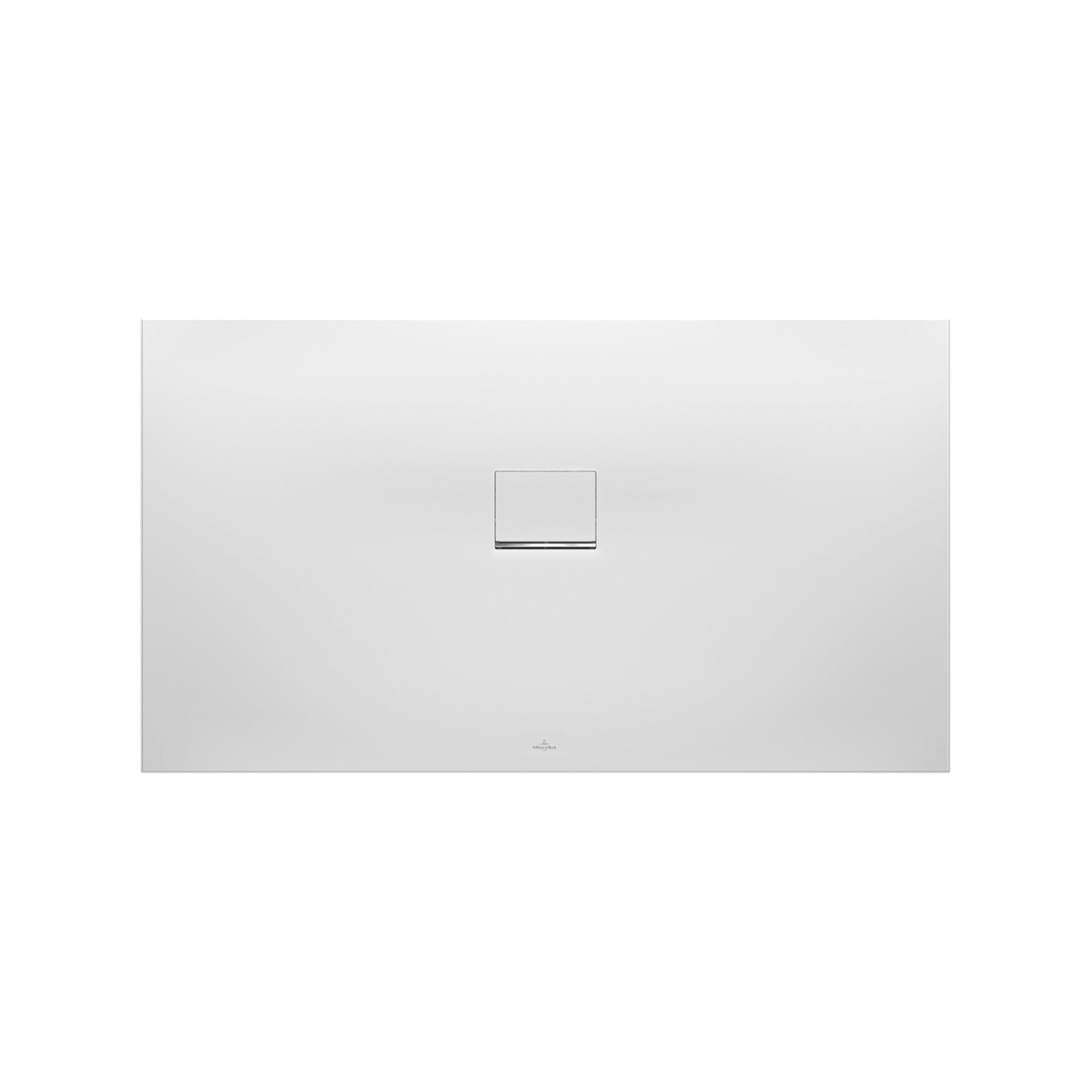 V&B Duschwanne Squaro Infinity 150x75x4cm, almond, Eck-Einbau re gg Wa ; Villeroy & Boch