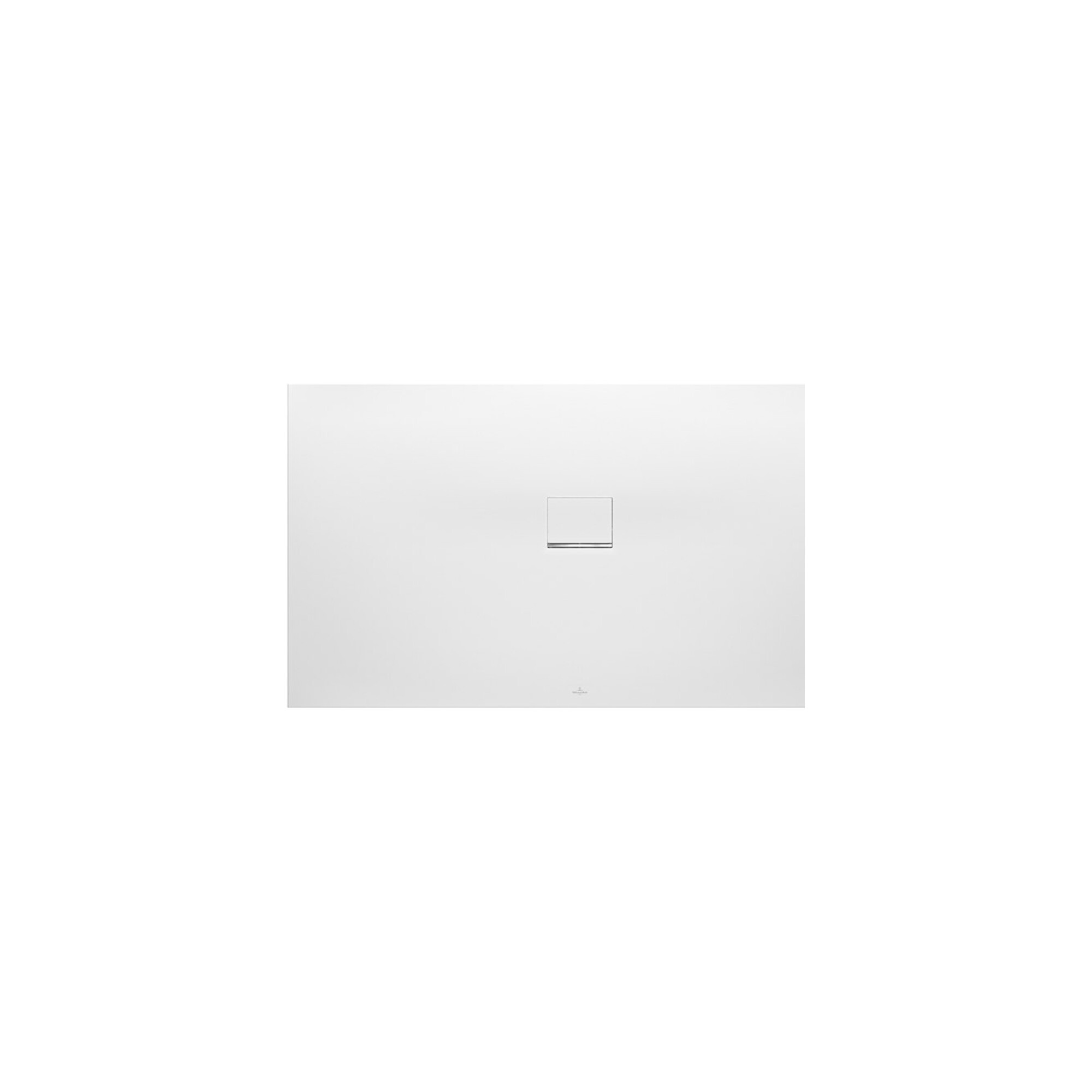 V&B Duschwanne Squaro Infinity 150x75x4cm, ant, Eck-Einbau re gg Wand ; Villeroy & Boch
