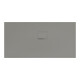 V&B Duschwanne Squaro Infinity 150x75x4cm, gr, Eck-Einbau re gegen Wand-1