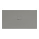 V&B Duschwanne Squaro Infinity 150x80x4cm, gr, f bündige Installation-1