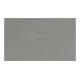 V&B Duschwanne Squaro Infinity 150x90x4cm, gr, Eck-Einbau re gegen Wand-1