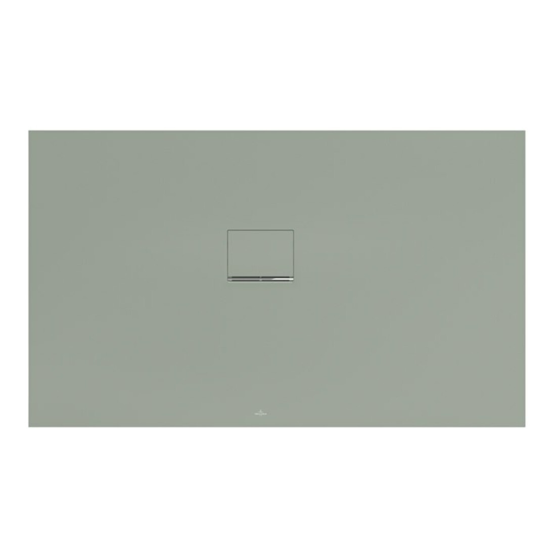 V&B Duschwanne Squaro Infinity 150x90x4cm, morn. g., Eck-Einbau l gg Wa