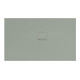 V&B Duschwanne Squaro Infinity 150x90x4cm, morn. g., Eck-Einbau r gg Wa-1