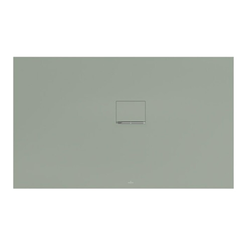 V&B Duschwanne Squaro Infinity 150x90x4cm, morn. g., Eck-Einbau r gg Wa
