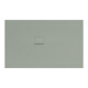 V&B Duschwanne Squaro Infinity 160x100cm, morn. g., Eck-Einbau li gg Wa-1