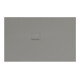 V&B Duschwanne Squaro Infinity 160x100x4cm, gr, Eck-Einbau li gg Wand-1