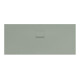 V&B Duschwanne Squaro Infinity 160x70x4cm, morn. g., Uni, l S. geschn.-1