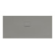 V&B Duschwanne Squaro Infinity 160x75x4cm, gr, Uni., lg. S. geschnitten-1