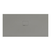 V&B Duschwanne Squaro Infinity 160x80x4cm, grau, universal einbaubar