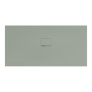 V&B Duschwanne Squaro Infinity 160x80x4cm, morn. gre., Uni. einbaubar