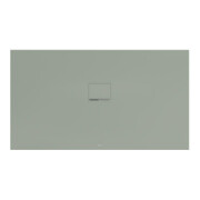 V&B Duschwanne Squaro Infinity 160x90x4cm, morn. gre., Uni. einbaubar