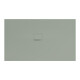 V&B Duschwanne Squaro Infinity 170x100cm, morn. g., Eck-Einbau li gg Wa-1