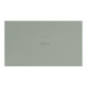 V&B Duschwanne Squaro Infinity 170x100cm, morn. g., Eck-Einbau re gg Wa-1